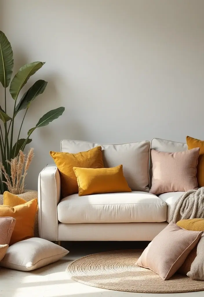 25 Beige Sofa with Pillows Ideas That Feel Effortlessly Chic 26 25 Beige Sofa with Pillows Ideas That Feel Effortlessly Chic - Conclusion