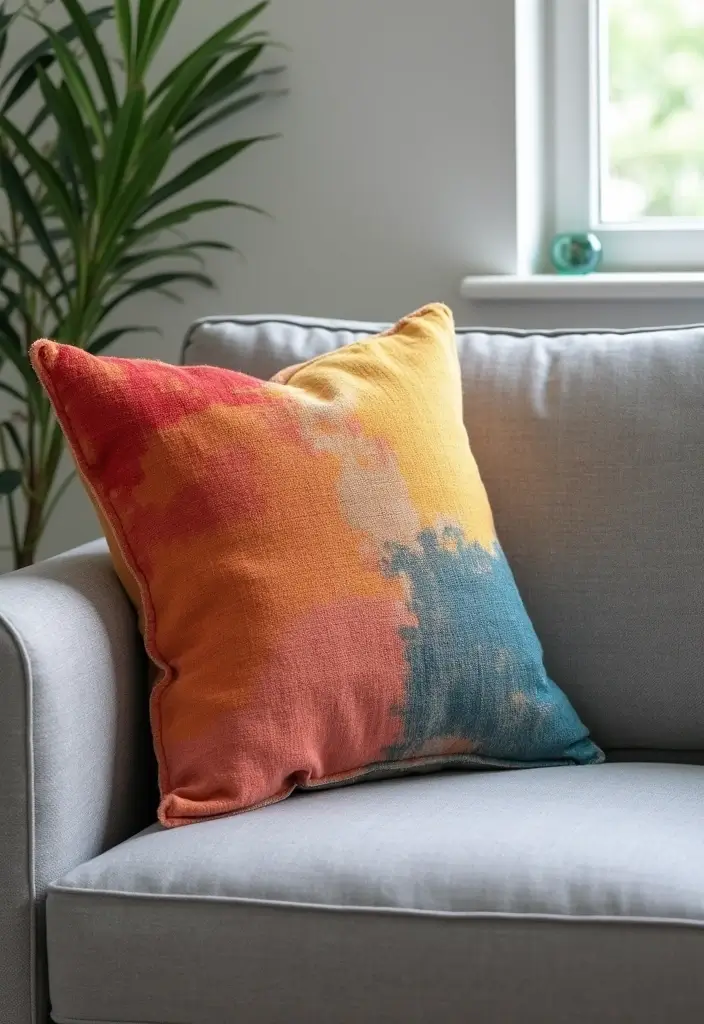 25 Perfect Pillows for a Grey Sofa to Match Any Interior - 3. Recycled Polyester Pillows