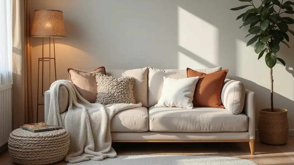 25 Throws on Sofas That Instantly Elevate Any Living Room
