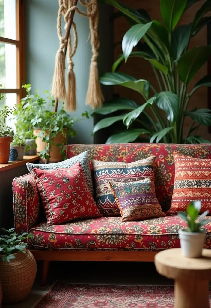 26 Sims 4 CC Couch Pillows to Elevate Your Virtual Home Design 3 26 Sims 4 CC Couch Pillows to Elevate Your Virtual Home Design - 3. Ethnic Patterned Pillows