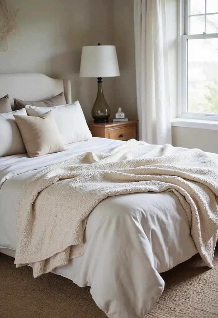 26 Throw Blanket and Pillow Ideas for Beds You’ll Love 27 26 Throw Blanket and Pillow Ideas for Beds You’ll Love - Conclusion