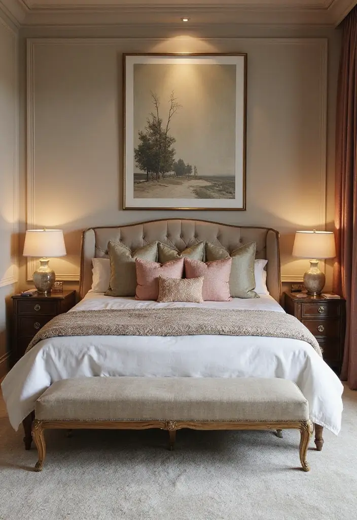 27 Decorative Pillows on Beds That Create a Luxe Look 28 27 Decorative Pillows on Beds That Create a Luxe Look - Conclusion