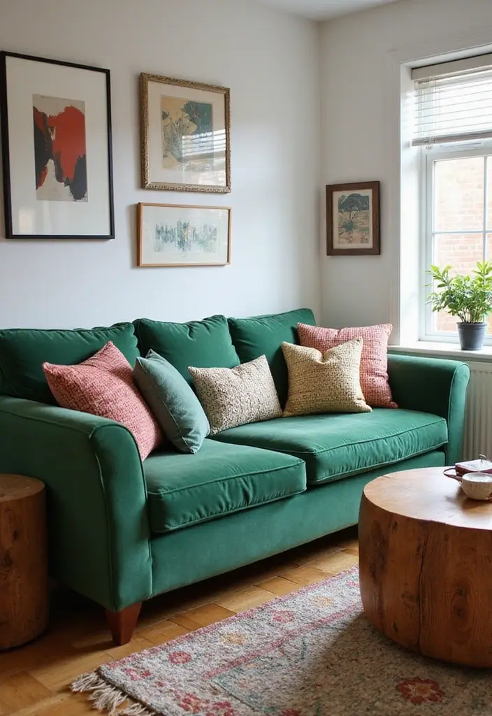 27 Pillows for a Green Couch That Balance Bold and Neutral Tones 28 27 Pillows for a Green Couch That Balance Bold and Neutral Tones - Conclusion