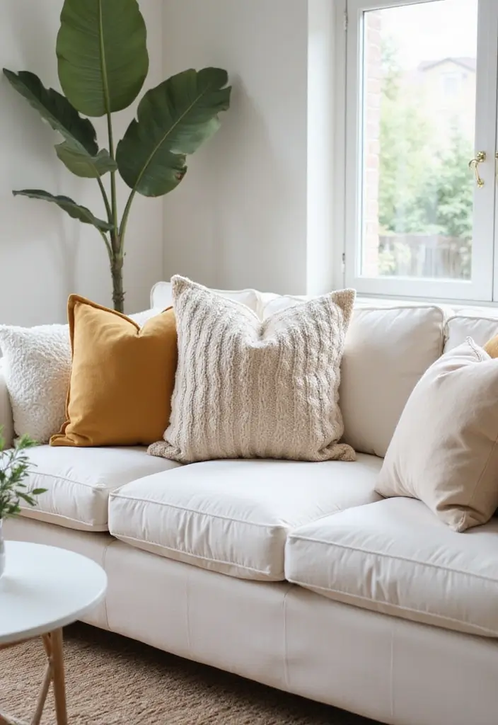 27 Pillows for a White Couch That Bring Warmth and Style 28 27 Pillows for a White Couch That Bring Warmth and Style - Conclusion