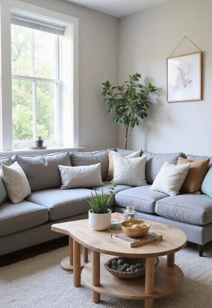 27 Pillows on Gray Couches That Always Look Stylish 28 27 Pillows on Gray Couches That Always Look Stylish - Conclusion