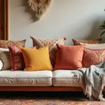 27 Sofa Decorating Ideas with Pillows That Transform Your Space