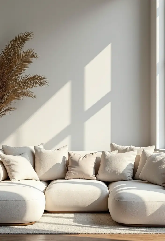 27 White Couch Pillow Ideas for a Clean Modern Feel 28 27 White Couch Pillow Ideas for a Clean Modern Feel - Conclusion