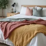 28 Quilted Bed Throw Ideas for Warmth and Texture