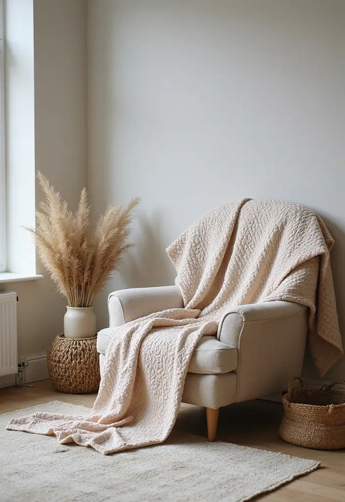 28 Quilted Bed Throw Ideas for Warmth and Texture 27 28 Quilted Bed Throw Ideas for Warmth and Texture - 27. Quilted Throws for Adult Retreat Spaces