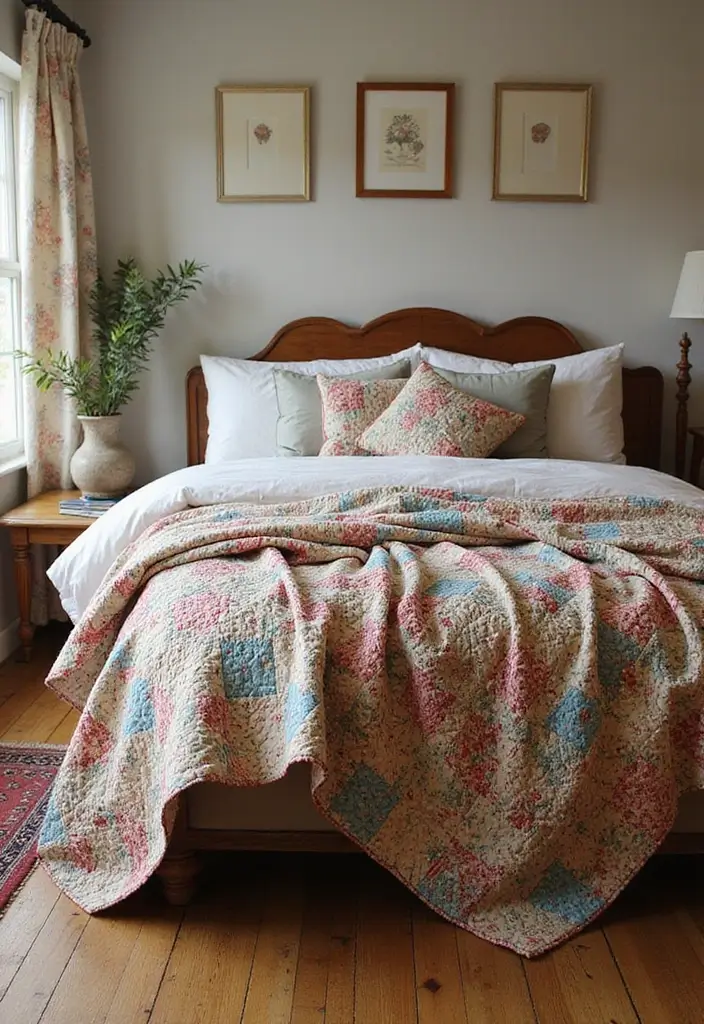 28 Quilted Bed Throw Ideas for Warmth and Texture 29 28 Quilted Bed Throw Ideas for Warmth and Texture - Conclusion