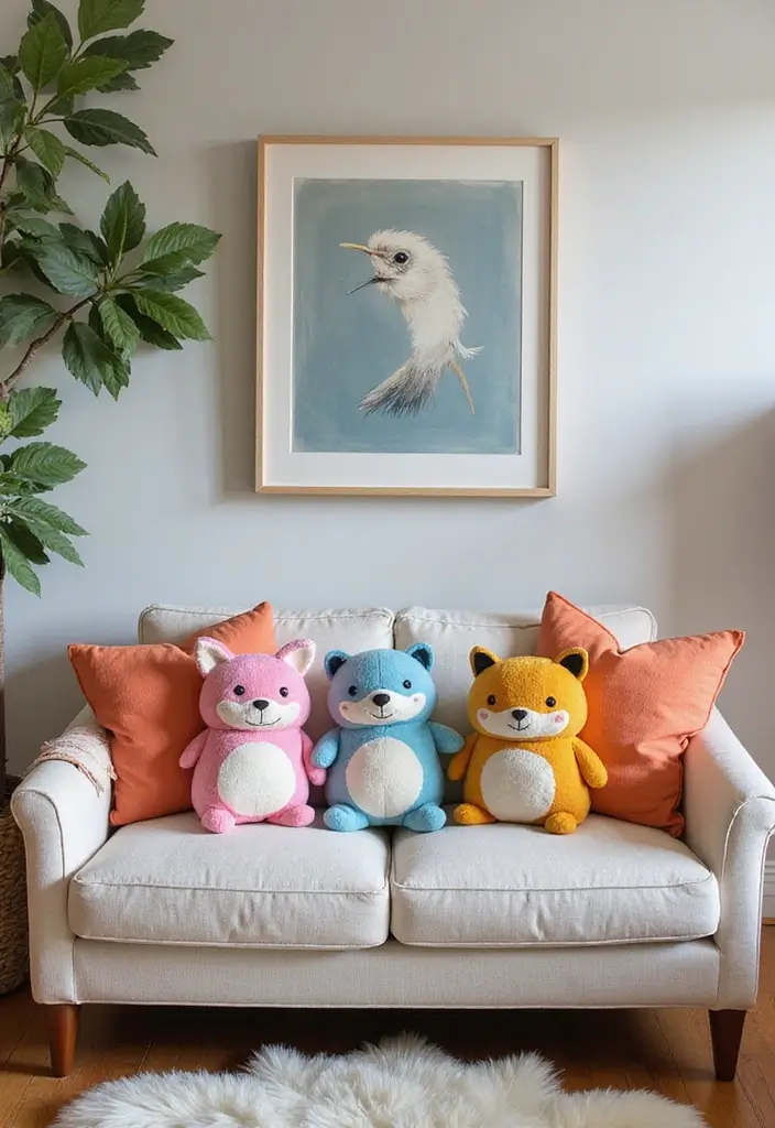 30 Cute Pillows for Couches That Add Personality to Any Room 31 30 Cute Pillows for Couches That Add Personality to Any Room - Conclusion
