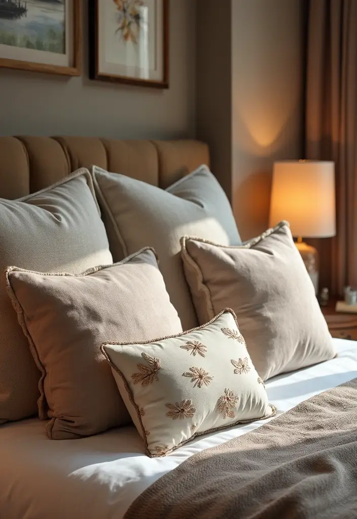 30 Decorative Bed Pillow Ideas That Make Any Bedroom Feel Luxe 31 30 Decorative Bed Pillow Ideas That Make Any Bedroom Feel Luxe - Conclusion