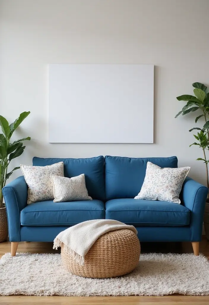 30 Decorative Pillows for a Blue Couch That Tie the Room Together 31 30 Decorative Pillows for a Blue Couch That Tie the Room Together - Conclusion