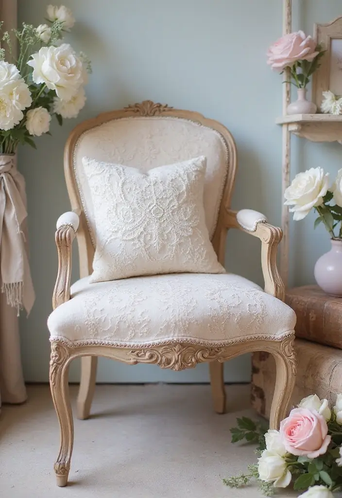 30+ Free Crochet Home Decor Patterns for Beautiful Decorative Pillows 17 30+ Free Crochet Home Decor Patterns for Beautiful Decorative Pillows - 17. Vintage Lace Pillow