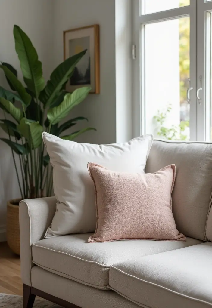 30+ Free Crochet Home Decor Patterns for Beautiful Decorative Pillows 21 30+ Free Crochet Home Decor Patterns for Beautiful Decorative Pillows - 21. Reversible Pillow