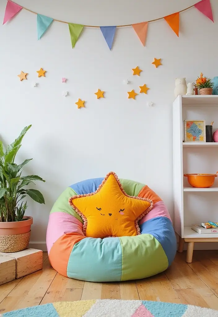 30+ Free Crochet Home Decor Patterns for Beautiful Decorative Pillows 24 30+ Free Crochet Home Decor Patterns for Beautiful Decorative Pillows - 24. Starburst Pillow