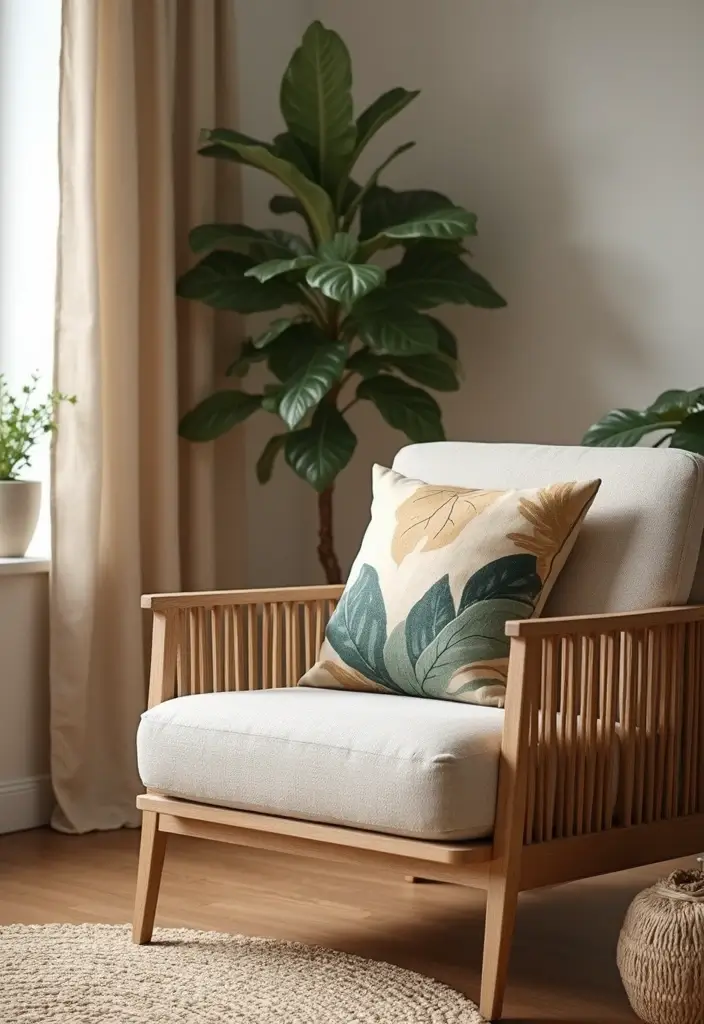 30+ Free Crochet Home Decor Patterns for Beautiful Decorative Pillows 27 30+ Free Crochet Home Decor Patterns for Beautiful Decorative Pillows - 27. Nature Inspired Pillow