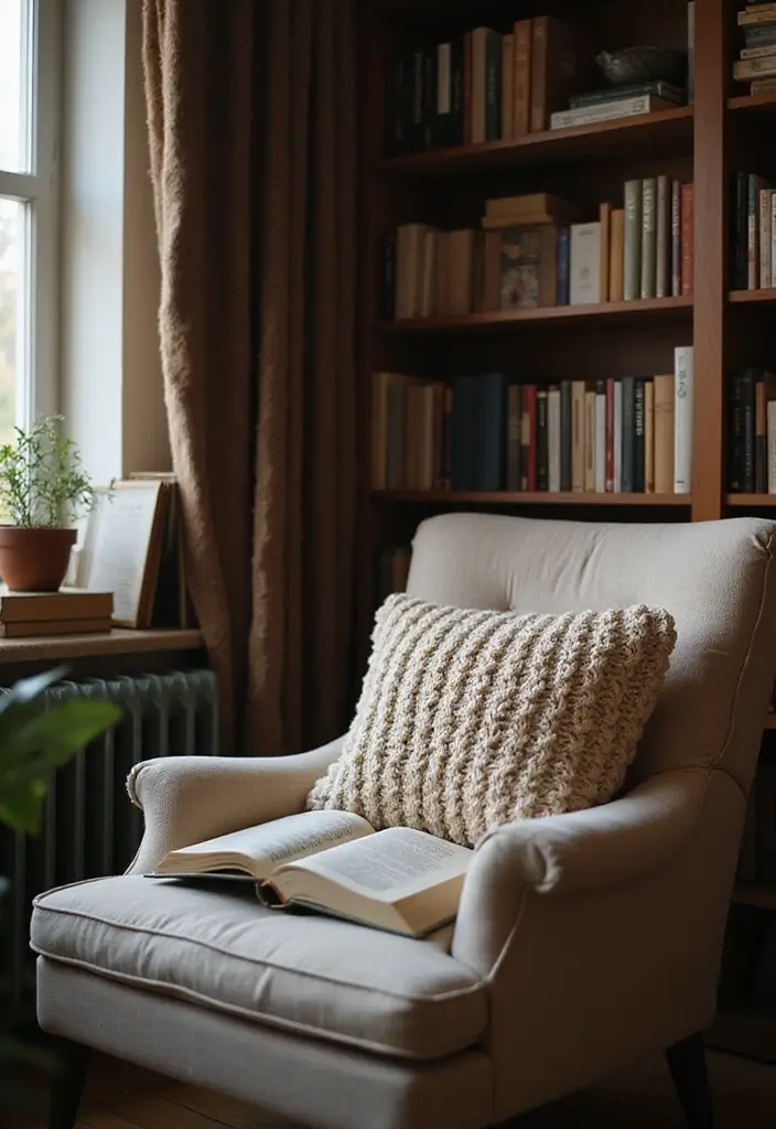 30+ Free Crochet Home Decor Patterns for Beautiful Decorative Pillows 9 30+ Free Crochet Home Decor Patterns for Beautiful Decorative Pillows - 9. Ribbed Crochet Pillow