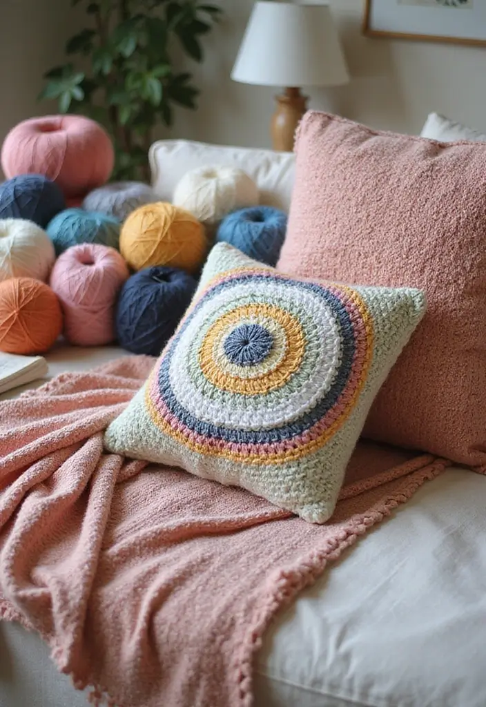 30+ Free Crochet Home Decor Patterns for Beautiful Decorative Pillows 31 30+ Free Crochet Home Decor Patterns for Beautiful Decorative Pillows - Conclusion