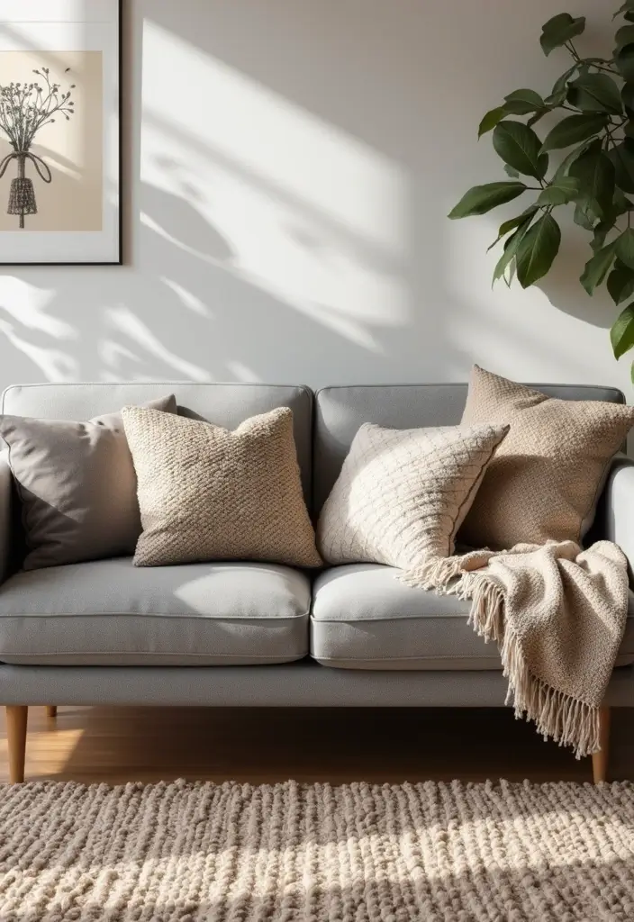 30+ Pillows for a Grey Couch That Add Depth and Character - Conclusion