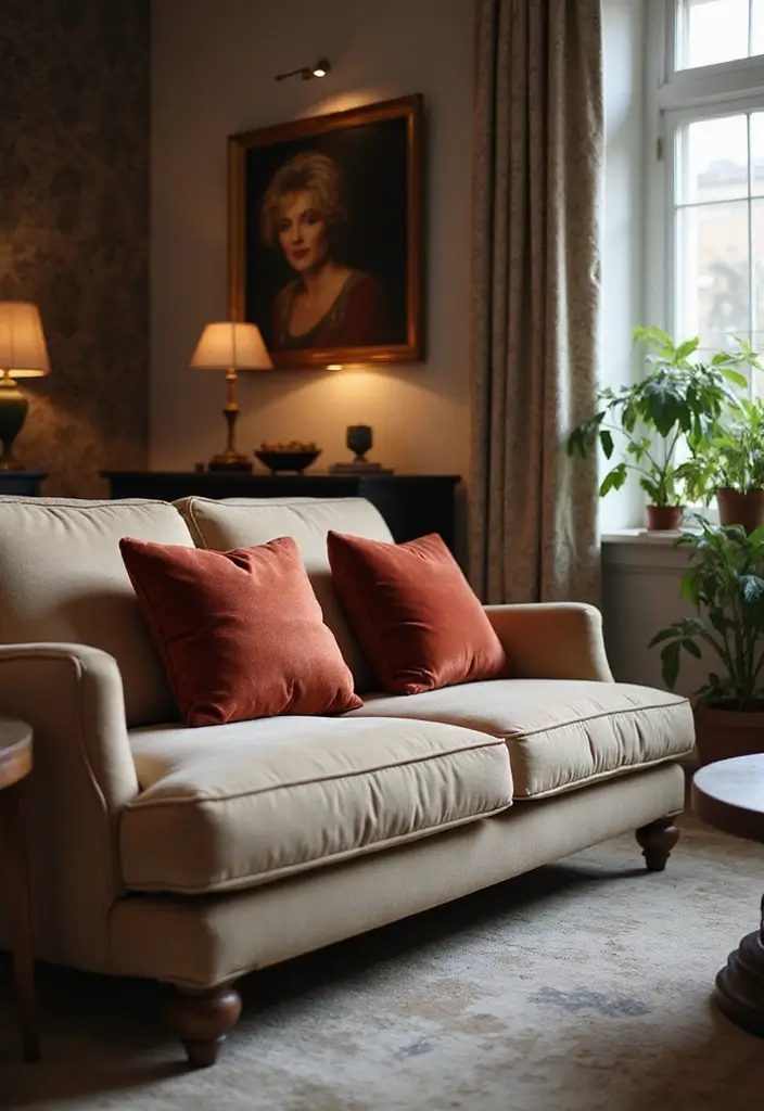 30+ Throw Pillow Design Ideas for Modern Living Rooms 24 30+ Throw Pillow Design Ideas for Modern Living Rooms - 24. Soft Velvet Pillows